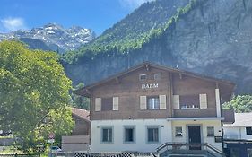 Pension Balm