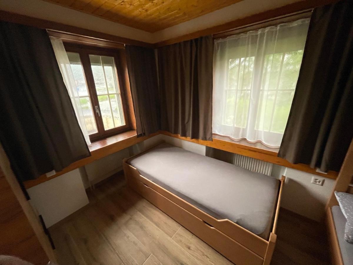 Pension Balm Meiringen Buitenkant foto