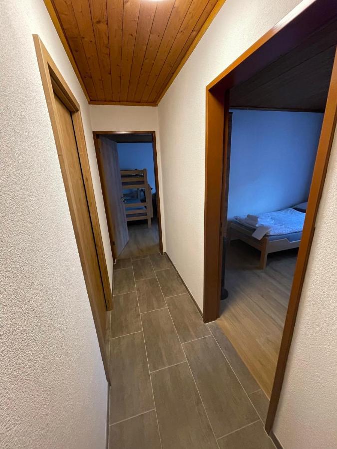 Pension Balm Meiringen Buitenkant foto